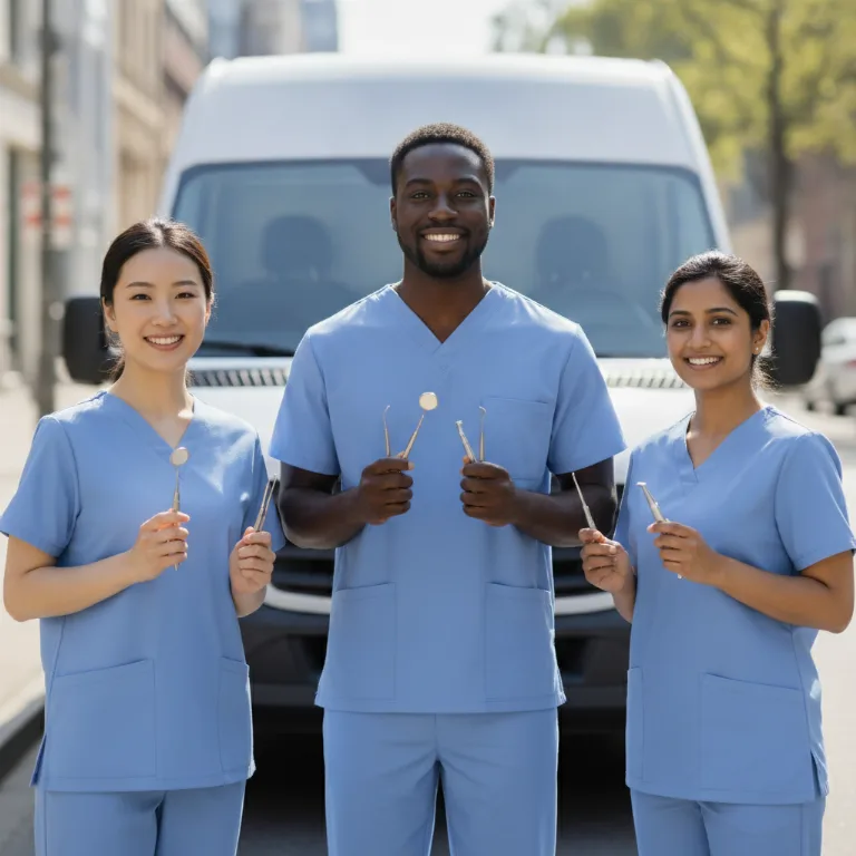 Dentist team in Sterling Heights