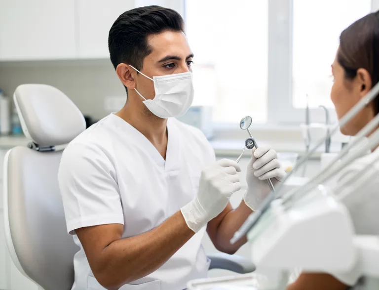 Dentist service in Sterling Heights